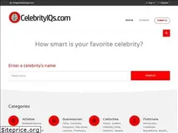 Sites similar to celebrityiqs.com