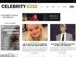 Sites similar to celebritykind.com
