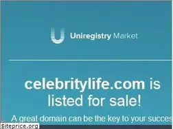 Sites similar to celebritylife.com