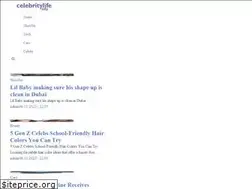 Sites similar to celebritylife.info