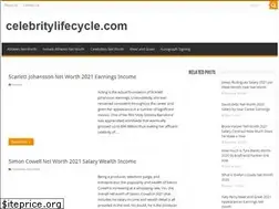 Sites similar to celebritylifecycle.com
