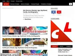 Sites similar to celebritylifestylebiography.blogspot.com
