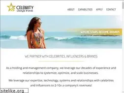 Sites similar to celebritylifestylebrands.com