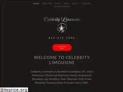 Sites similar to celebritylimoky.com
