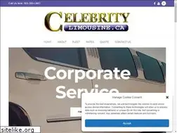 Sites similar to celebritylimousine.ca