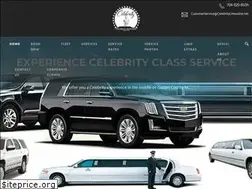 Sites similar to celebritylimousine.net