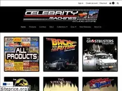 Sites similar to celebritymachines.com