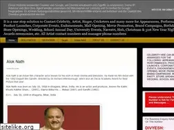 Sites similar to celebritymanagercontact.blogspot.com