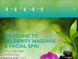 Sites similar to celebritymassage.net