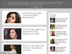 Sites similar to celebritymatter.blogspot.com
