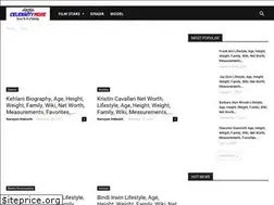 Sites similar to celebritymore.com