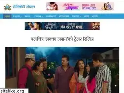 Sites similar to celebritynepal.com
