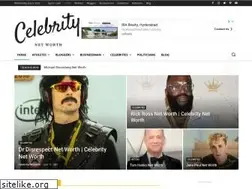 Sites similar to celebritynetworthonly.com