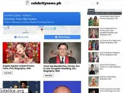 Sites similar to celebritynews.pk