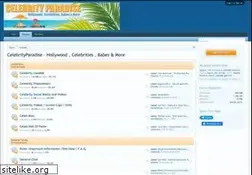 Sites similar to celebrityparadise.org