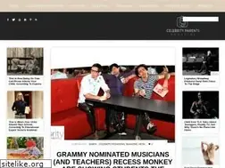 Sites similar to celebrityparentsmag.com