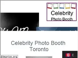 Sites similar to celebrityphotobooth.ca