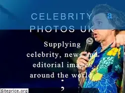 Sites similar to celebrityphotosuk.com