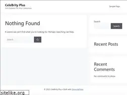 Sites similar to celebrityplus.net