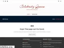 Sites similar to celebrityqueens.com