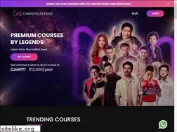 Sites similar to celebrityschool.in