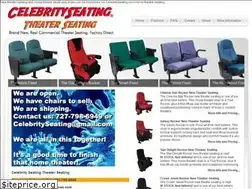 Sites similar to celebrityseating.com