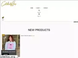 Sites similar to celebrityshop.be