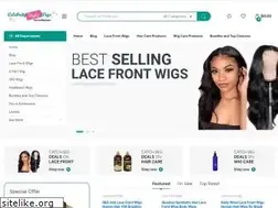Sites similar to celebritystylewigs.com