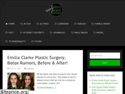 Sites similar to celebritysurgeryicon.com