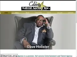 Sites similar to celebritytalentagency.com