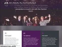 Sites similar to celebritytalentbooking.com
