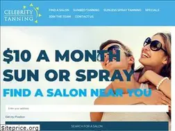 Sites similar to celebritytanning.com