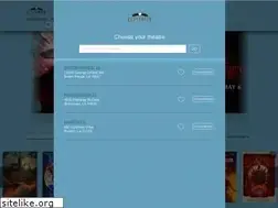 Sites similar to celebritytheatres.com