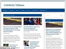 Sites similar to celebritytidings.com