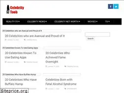 Sites similar to celebritytoob.com