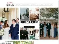 Sites similar to celebritytuxandtails.com
