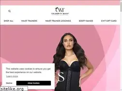 Sites similar to celebritywaisttrainers.com