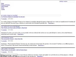 Sites similar to celebritywatches.in