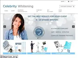 Sites similar to celebritywhitening.com.au