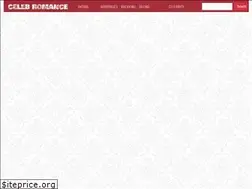 Sites similar to celebromance.com