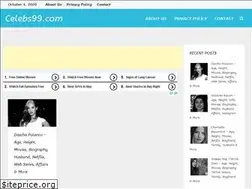 Sites similar to celebs99.com