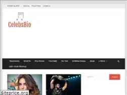 Sites similar to celebsbio.in
