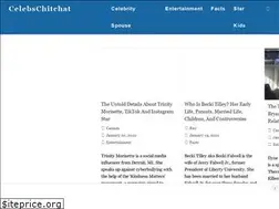 Sites similar to celebschitchat.com