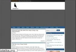 Sites similar to celebsfacts.com