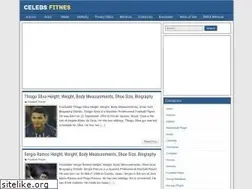 Sites similar to celebsfitnes.com