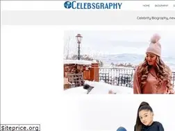 Sites similar to celebsgraphy.com