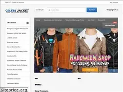 Sites similar to celebsjacket.com