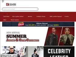 Sites similar to celebsleatherjackets.com