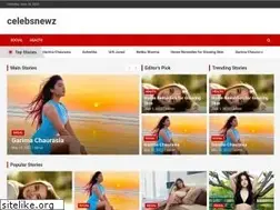 Sites similar to celebsnewz.com