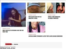 Sites similar to celebsnow.co.za